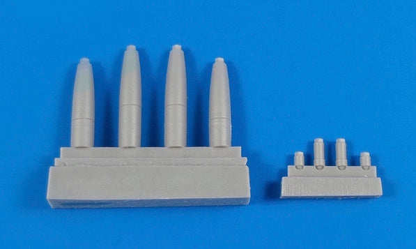 CMK CMQ32241 1:32 Hawker Tempest Early & Late Cannon Barrels