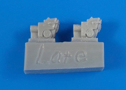 CMK/Czech Master Kits CMQ32247 1:32 Gyro gunsight Mk.II