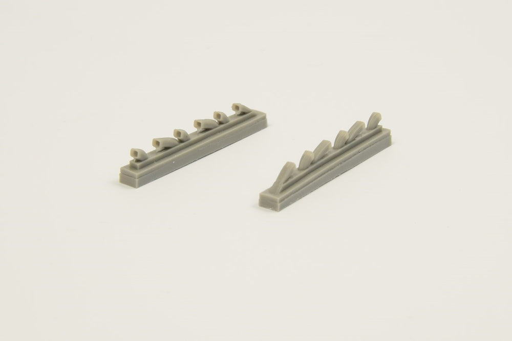 CMK/Czech Master Kits CMQ32292 1:32 Yakovlev Yak-3 exhausts