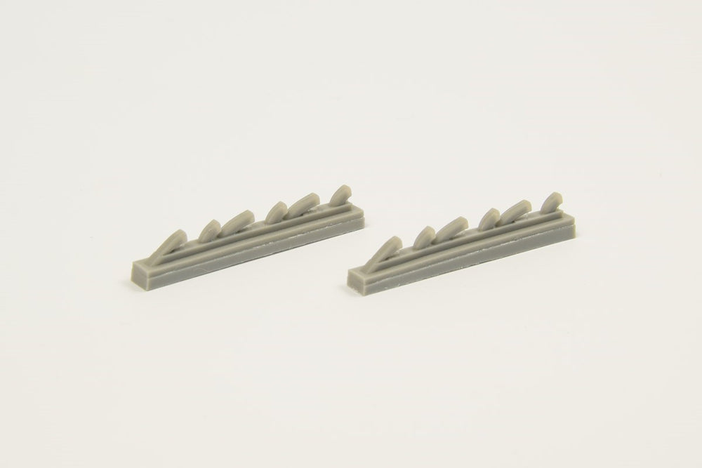 CMK/Czech Master Kits CMQ32292 1:32 Yakovlev Yak-3 exhausts