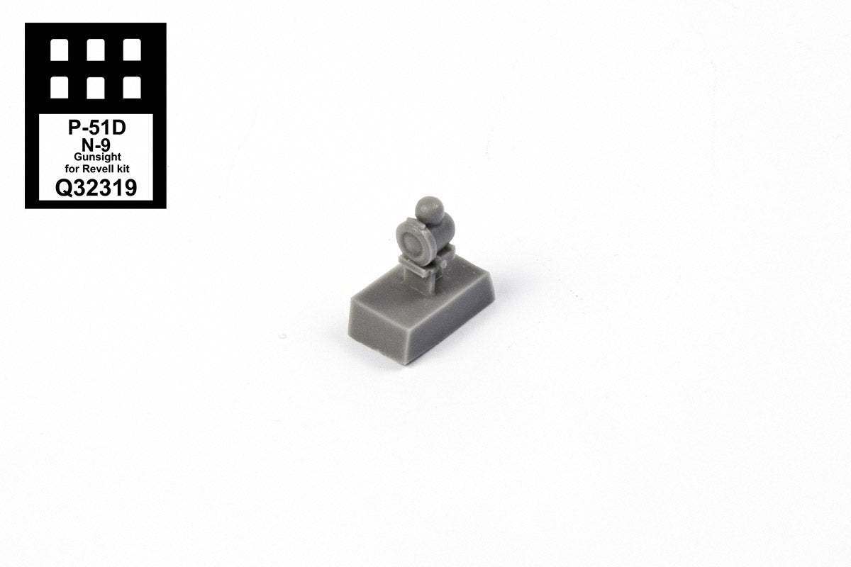 CMK/Czech Master Kits CMQ32319 1:32 North-American P-51D Mustang N-9 Gunsight