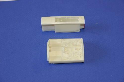 CMK CMQ48030 1:48 Lockheed F-104 Starfighter Wheel Bay