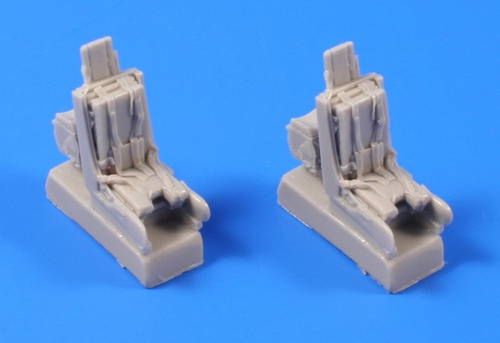 CMK/Czech Master Kits CMQ48153 1:48 Ejection seats VS-1 for Aero L-39C/ZA