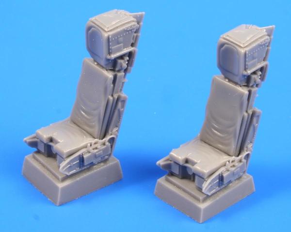 CMK/Czech Master Kits CMQ48231 1:48 Martin-Baker Mk.10A ejection seat