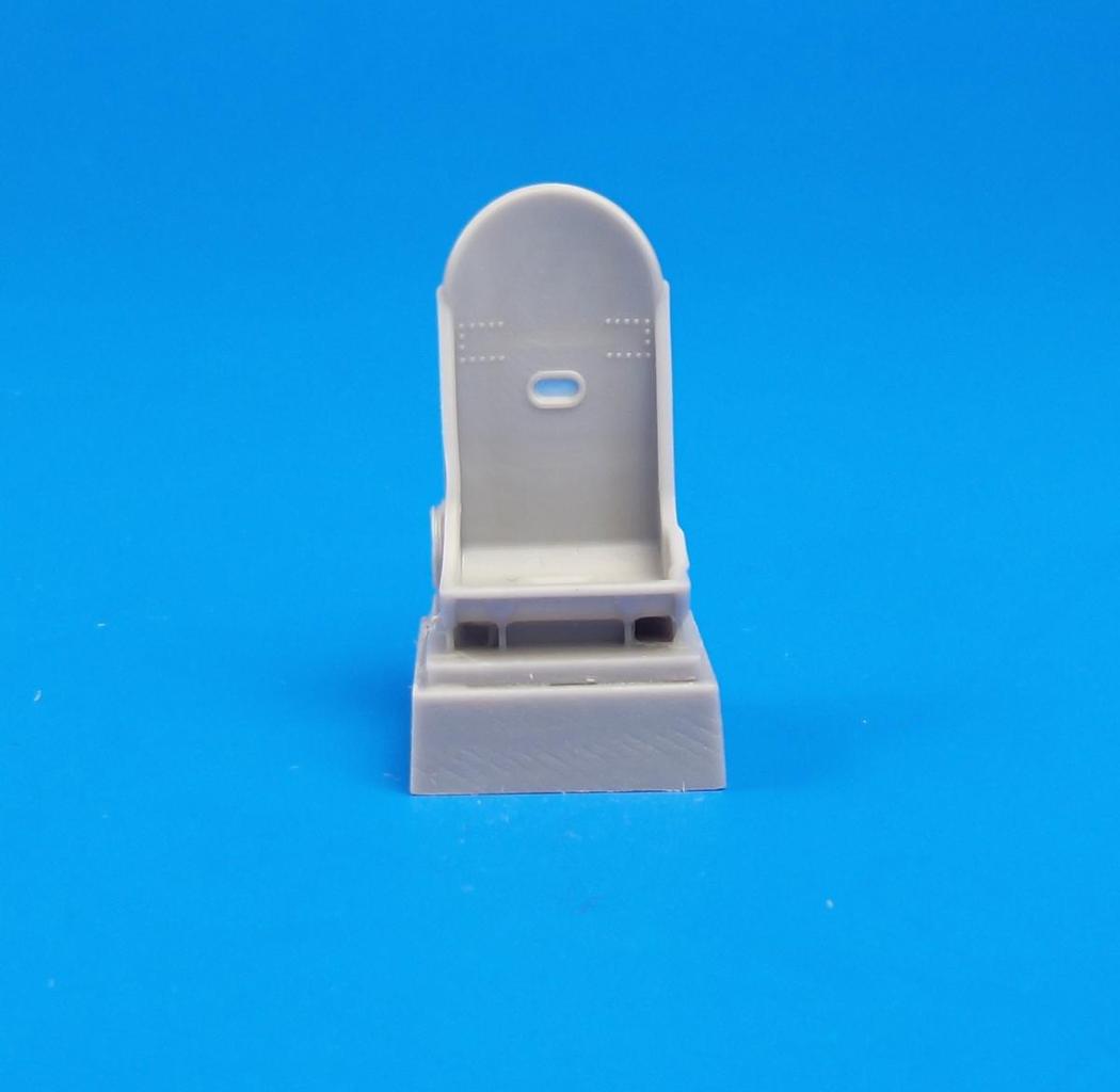 CMK CMQ48267 1:48 Hawker Hurricane Mk.I Pilot's Seat for Airfix