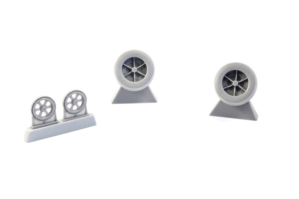 CMK CMQ48327 1:48 Grumman AF-2S/AF-3S Guardian main wheels