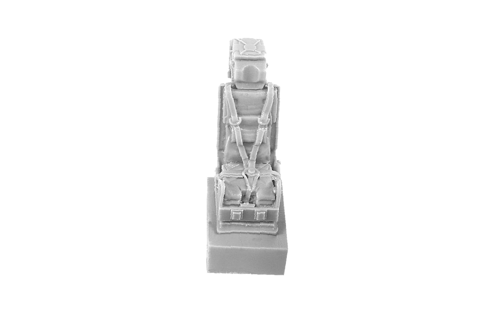 CMK CMQ48358 1:48 Hawker Hunter F.4/F.6 Seat with Seatbelts