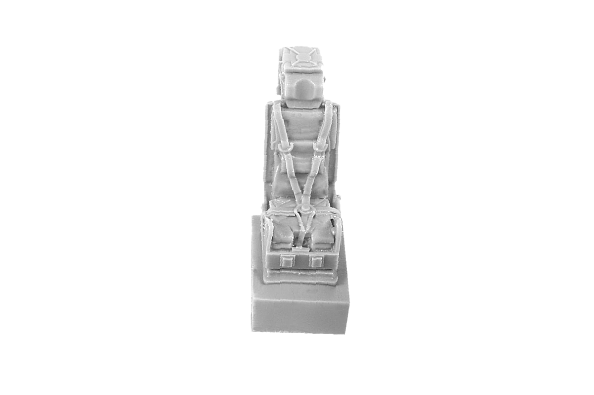 CMK CMQ48358 1:48 Hawker Hunter F.4/F.6 Seat with Seatbelts