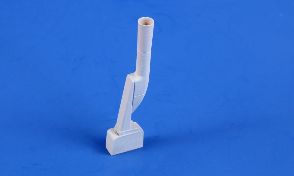 CMK/Czech Master Kits CMQ48366 1:48 Reggiane Re.2005 Supercharger Air Intake