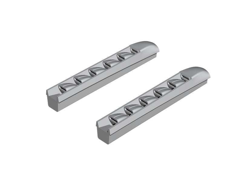 CMK/Czech Master Kits CMQ48367 1:48 Reggiane Re.2005 exhaust