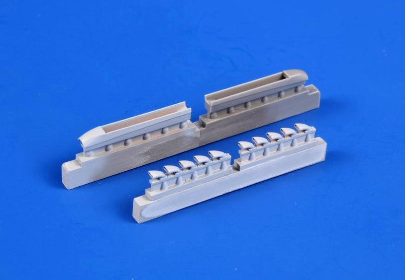 CMK/Czech Master Kits CMQ48367 1:48 Reggiane Re.2005 exhaust