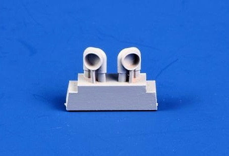 CMK CMQ48373 1:48 Reggiane Re.2000 Exhaust Detail Set