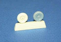 CMK/Czech Master Kits CMQ72032 1:72 North-American P-51D Mustang wheels