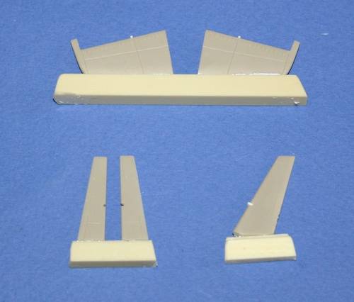CMK/Czech Master Kits CMQ72037 1:72 Aero L-39 Albatross undercarriage doors