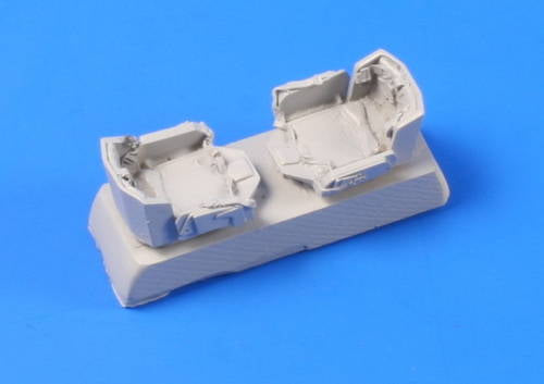 CMK/Czech Master Kits CMQ72133 1:72 Bell/Boeing AH-64A Seats