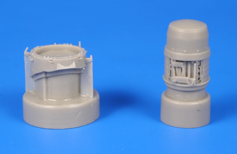 CMK CMQ72249 1:72 Mirage F.1 Cyrano IV Radar (Pressurised)