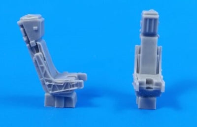 CMK/Czech Master Kits CMQ72255 1:72 Dassault_Mirage F.1B Martin-Baker Mk.10 Seat