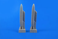 CMK/Czech Master Kits CMQ72262 1:72 SNCASO SO.4050 External Tanks