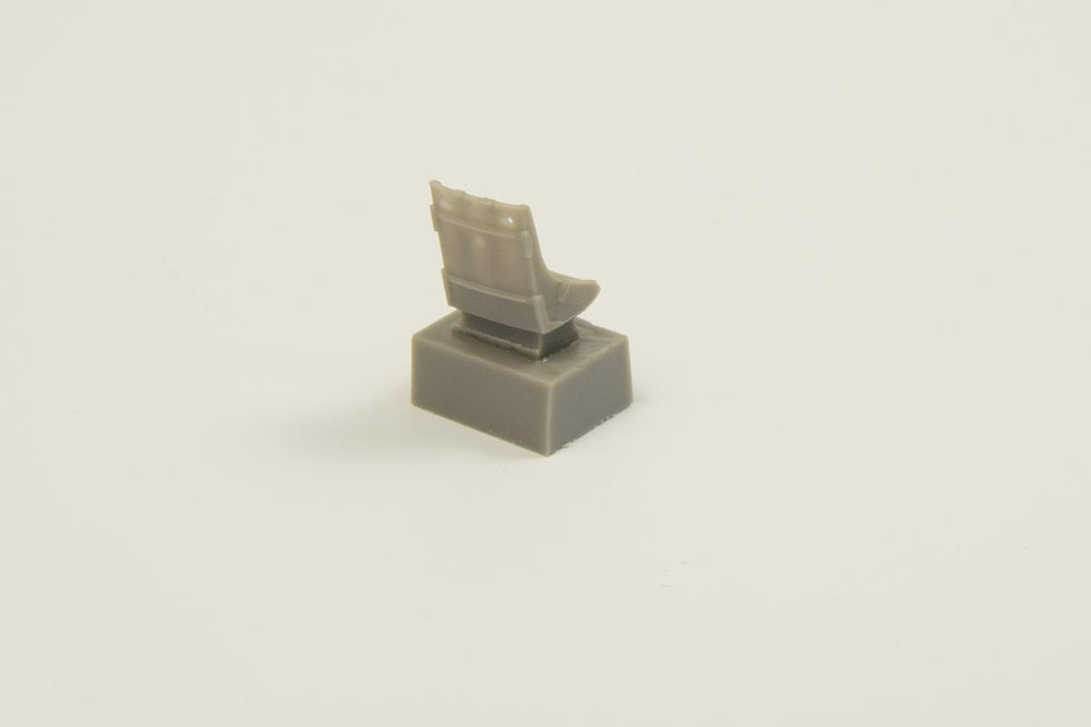 CMK CMQ72300 1:72 Curtiss P-40N-5 to P-40N-40 Seat with Belts