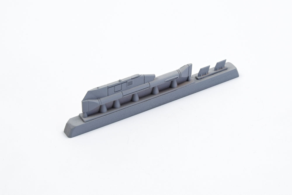 CMK/Czech Master Kits CMQ72311 1:72 Remora