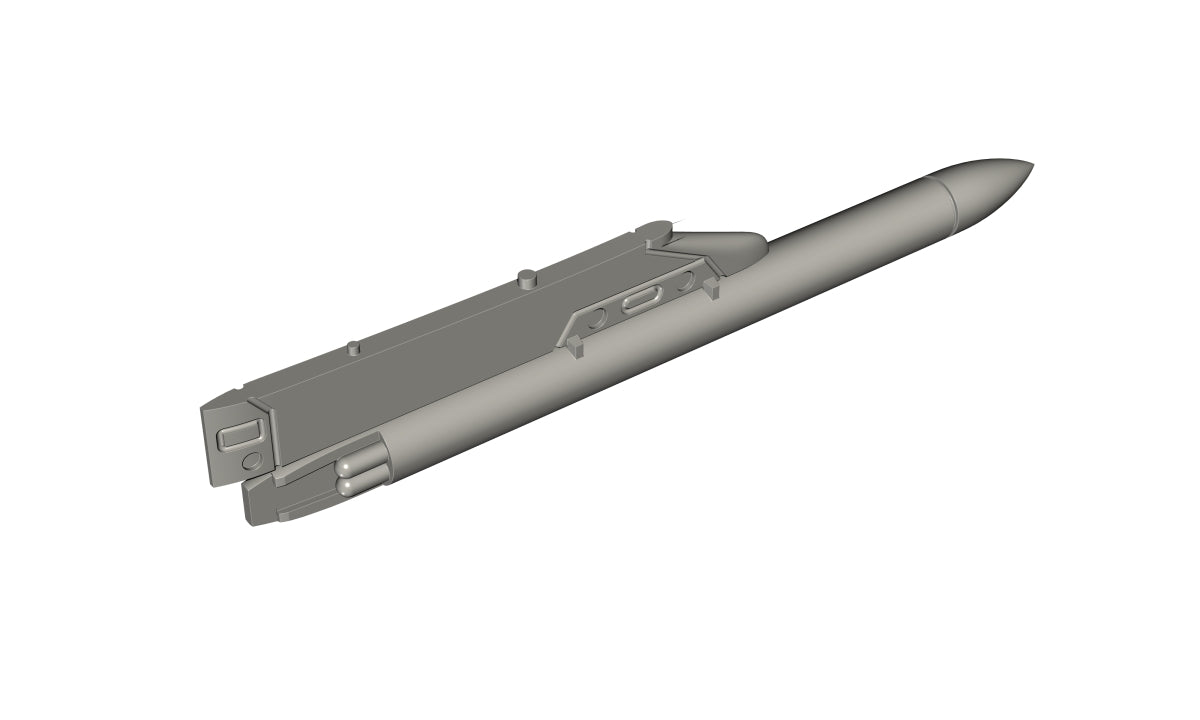 CMK/Czech Master Kits CMQ72312 1:72 Sycomor