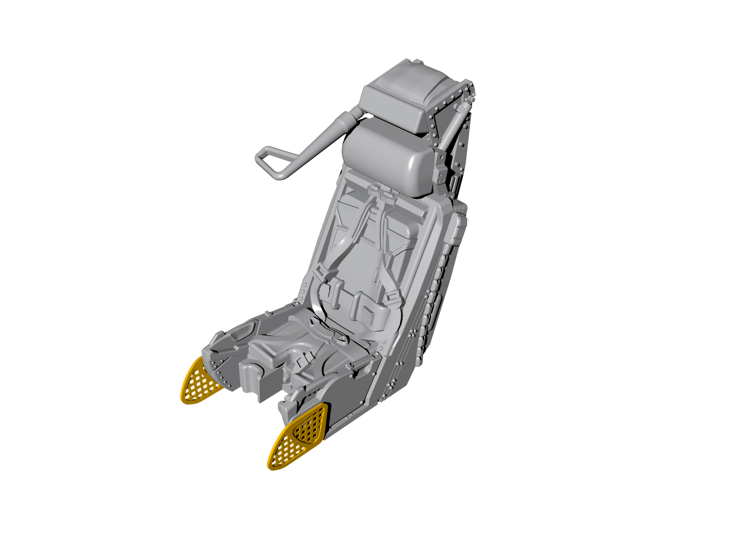 CMK/Czech Master Kits CMQ72346 1:72 Saab JA-37 'Viggen' Ejection Seat