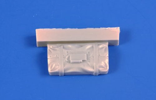 CMK/Czech Master Kits CMQ72376 1:72 Douglas A-20 Boston/Havoc Dinghy
