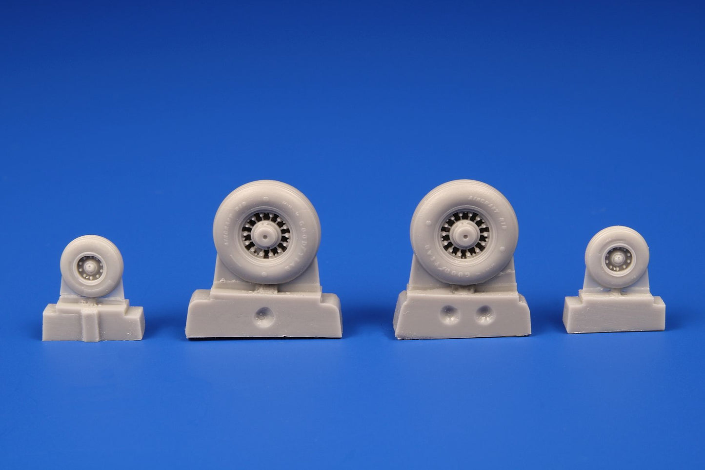 CMK/Czech Master Kits CMQ72377 1:72 Grumman F-14A Tomcat Wheels