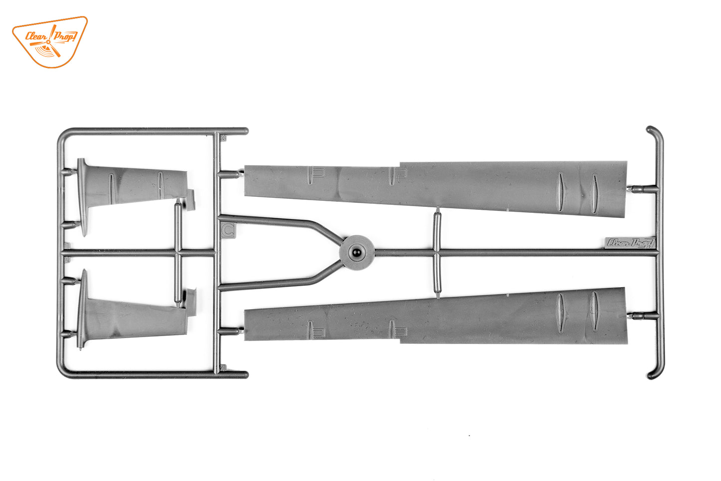 Clear Prop Models CP3503 1:35 TB.2 UAV UKRAINIAN NAVY Starter kit