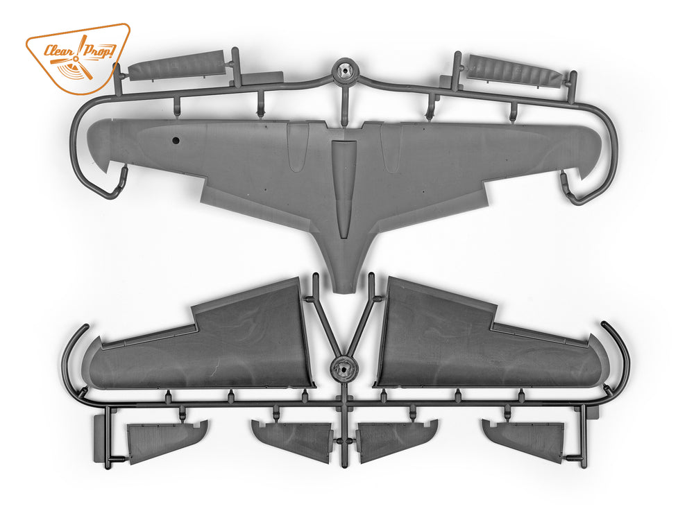 Clear Prop Models CP4804 1:48 Curtiss H-75N Hawk ADVANCED KIT
