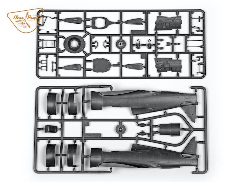 Clear Prop Models CP4804 1:48 Curtiss H-75N Hawk ADVANCED KIT