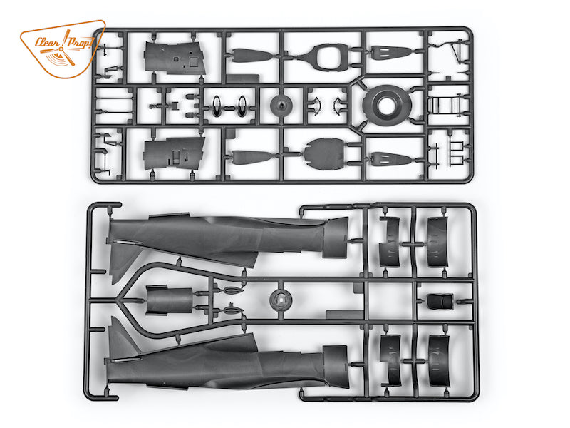 Clear Prop Models CP4804 1:48 Curtiss H-75N Hawk ADVANCED KIT