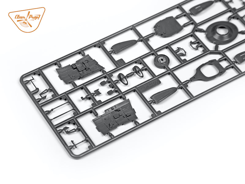 Clear Prop Models CP4804 1:48 Curtiss H-75N Hawk ADVANCED KIT