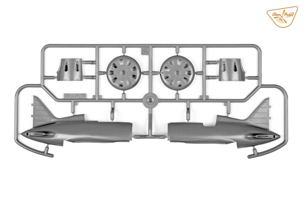 Clear Prop Models CP4813 1:48 Polikarpov I-16 Type 5