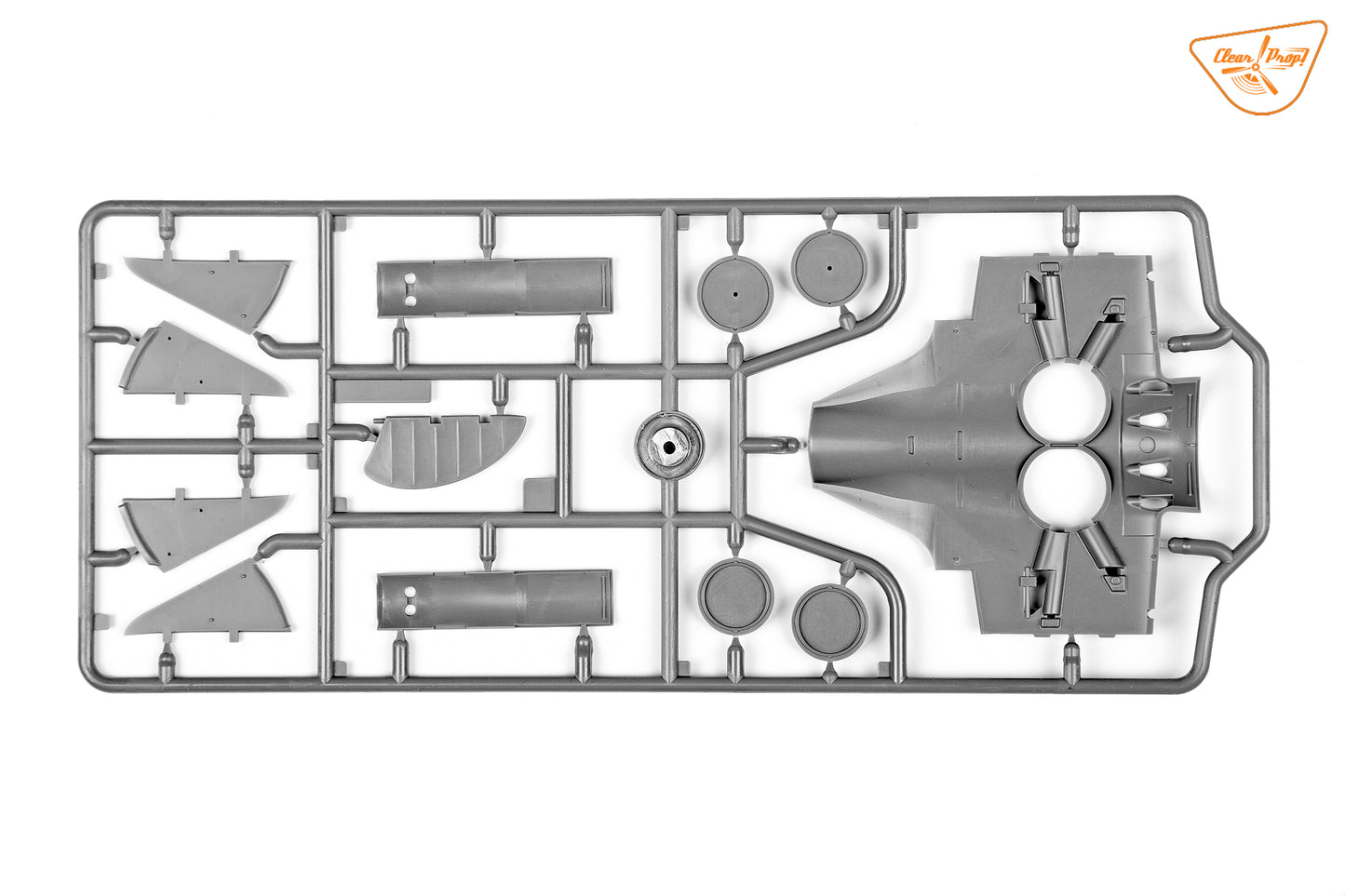 Clear Prop Models CP4814 1:48 Polikarpov I-16 Type 5