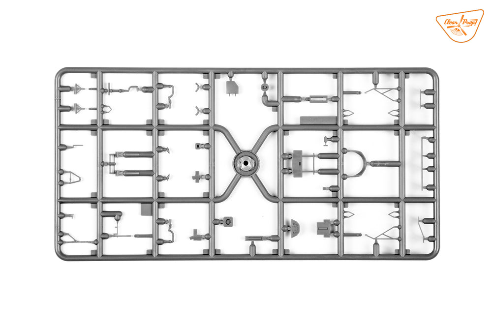 Clear Prop Models CP4815 Culver PQ-14A 1:48 Starter kit