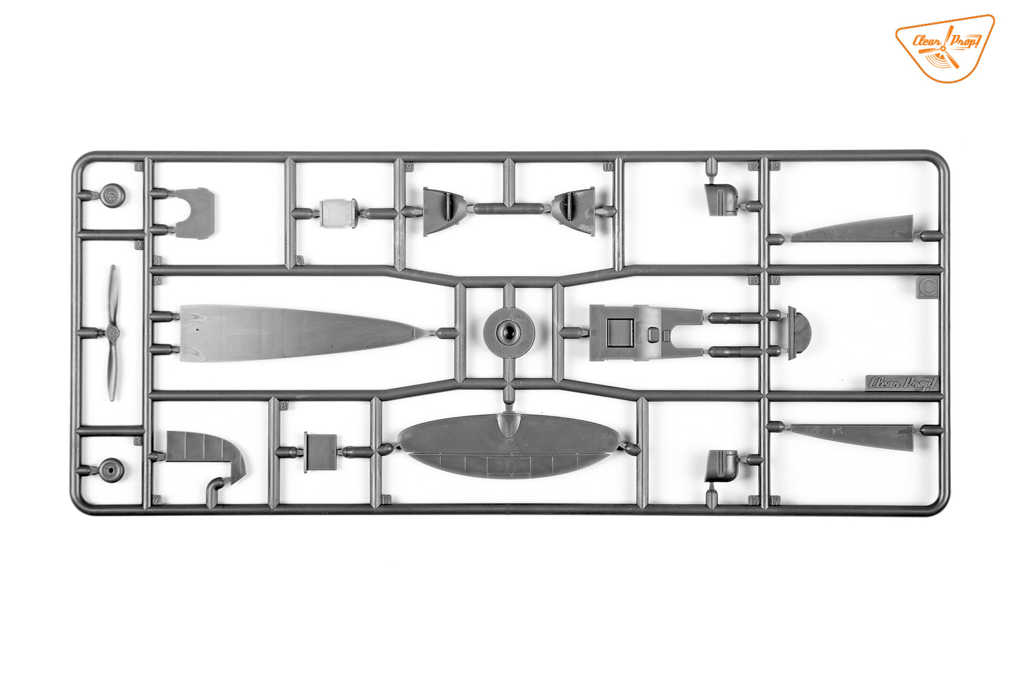 Clear Prop Models CP4815 Culver PQ-14A 1:48 Starter kit