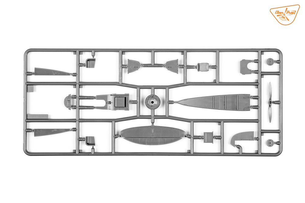 Clear Prop Models CP4815 Culver PQ-14A 1:48 Starter kit