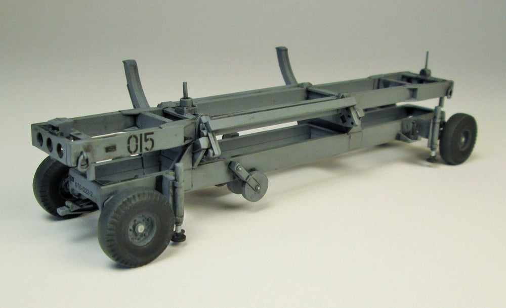 Clear Prop Models CP4819 1:48 Lockheed D-21A Drone