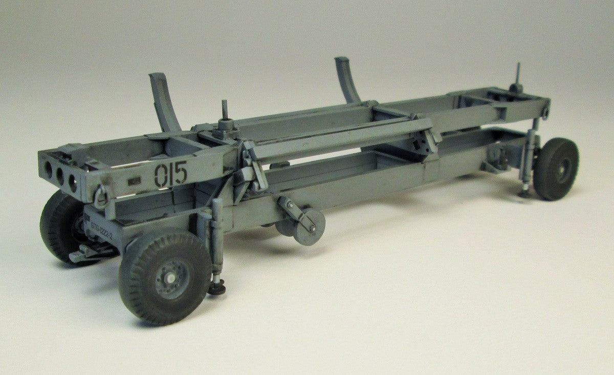 Clear Prop Models CP4819 1:48 Lockheed D-21A Drone