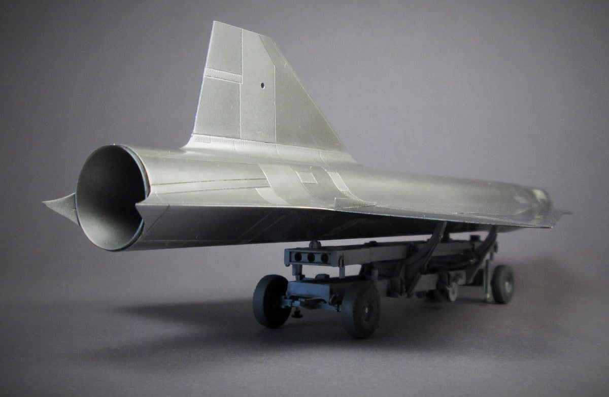 Clear Prop Models CP4819 1:48 Lockheed D-21A Drone
