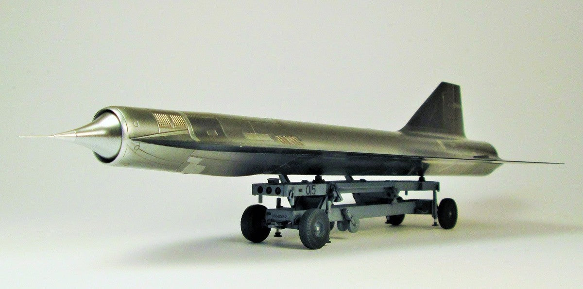 Clear Prop Models CP4819 1:48 Lockheed D-21A Drone