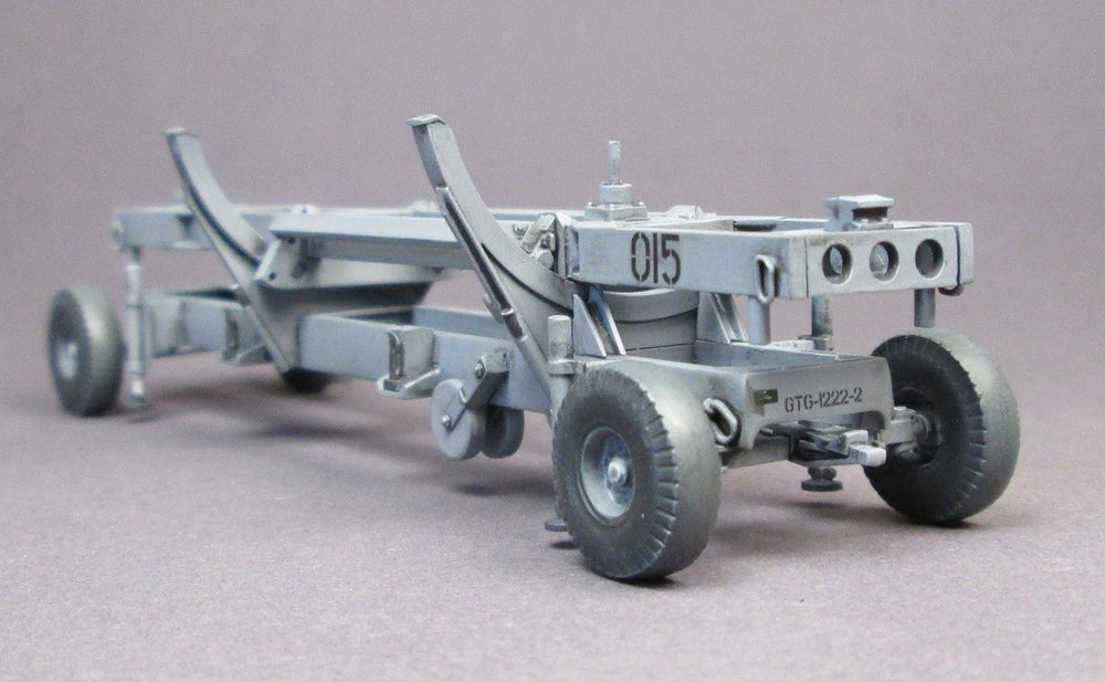 Clear Prop Models CP4819 1:48 Lockheed D-21A Drone