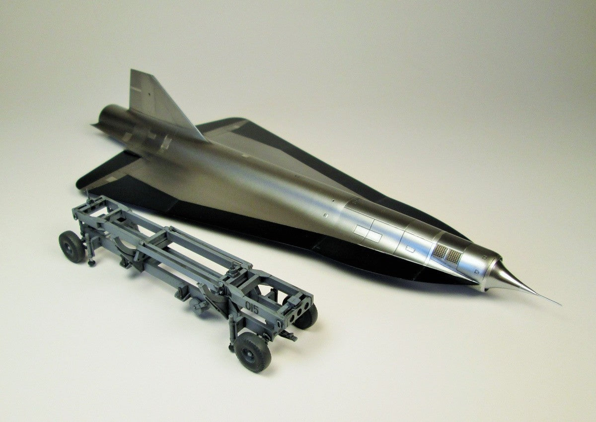 Clear Prop Models CP4819 1:48 Lockheed D-21A Drone
