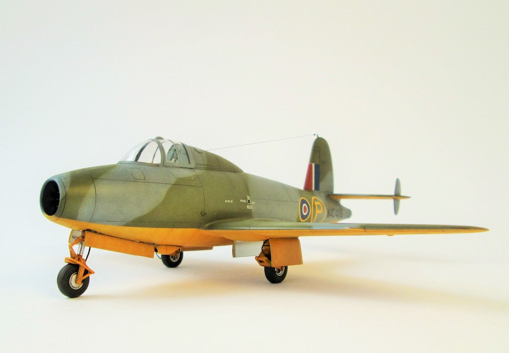 Clear Prop Models CP4823 1:48 Gloster E28/39 Pioneer Starter kit