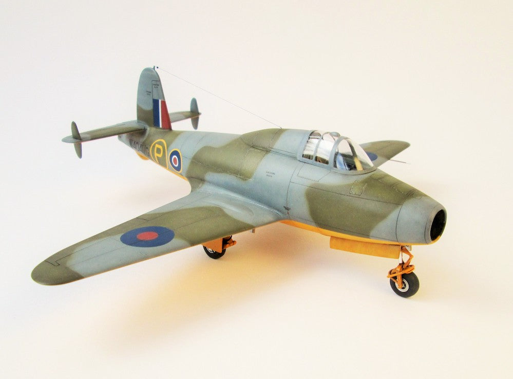 Clear Prop Models CP4823 1:48 Gloster E28/39 Pioneer Starter kit