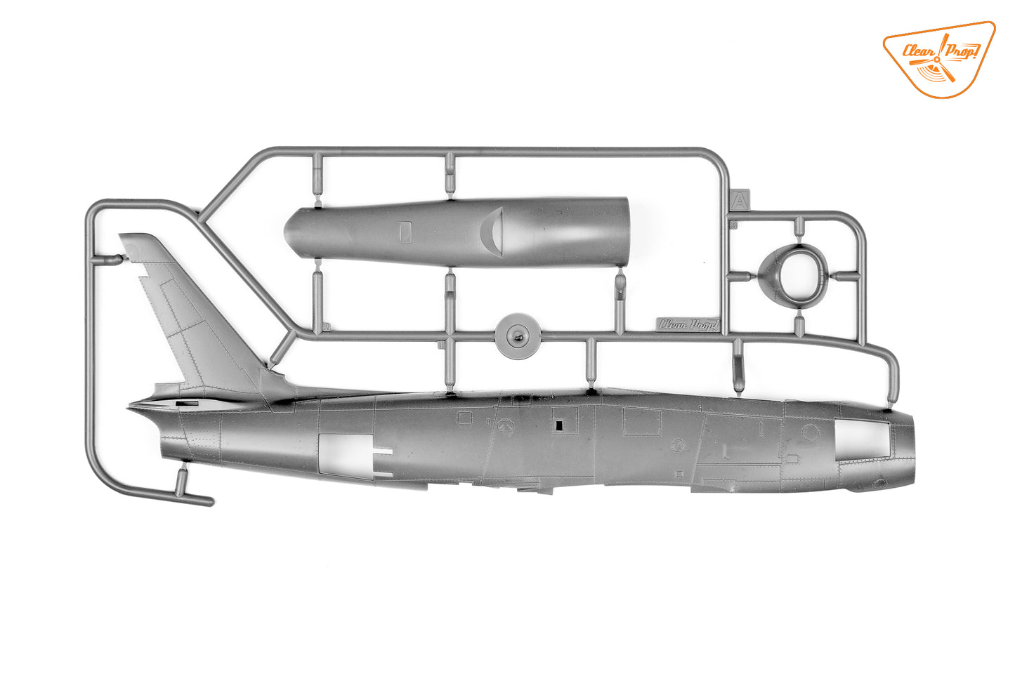 Clear Prop Models CP4824 1:48 North-American F-86A Sabre Advanced kit