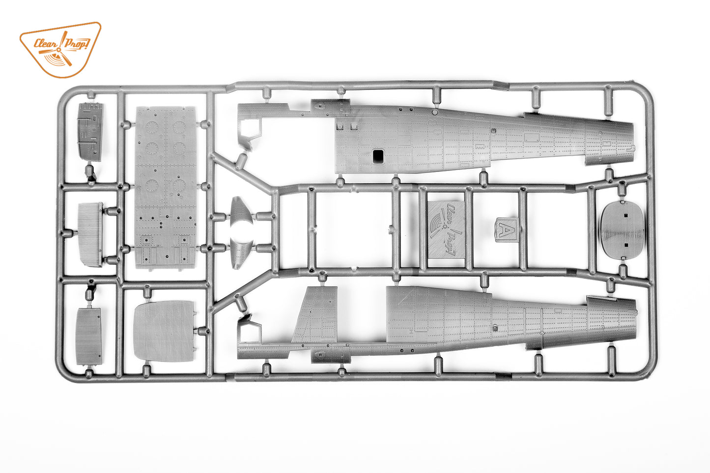 Clear Prop Models CP72002 1:72 Kaman UH-2A/B Seasprite