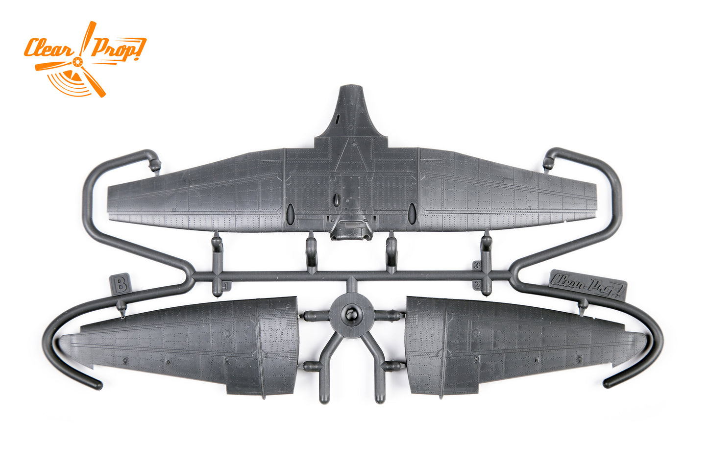 Clear Prop Models CP72006 1:72 Mitsubishi A5M2b Claude