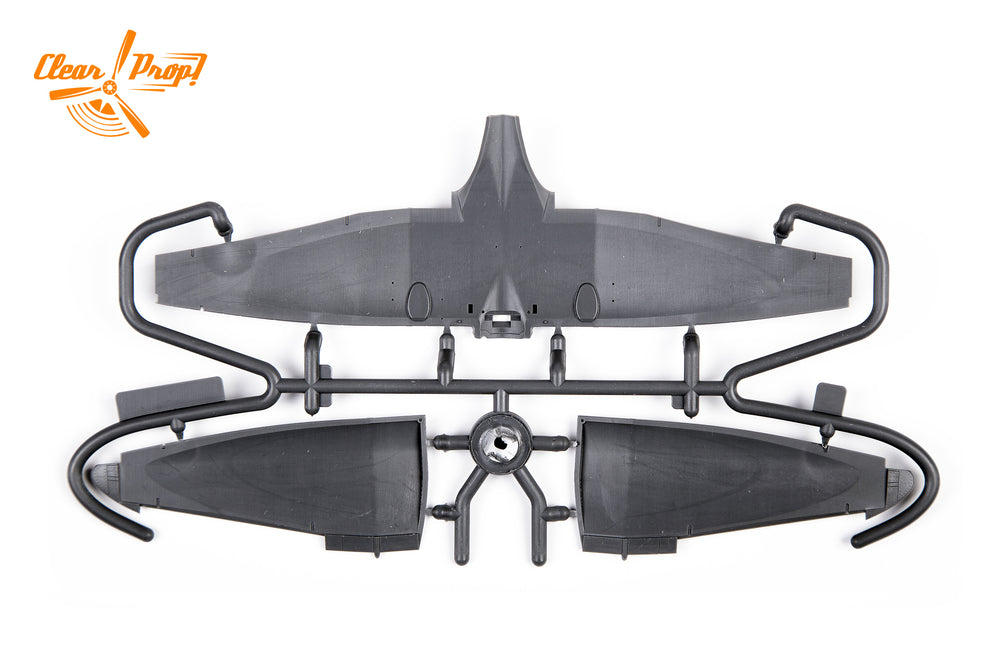 Clear Prop Models CP72006 1:72 Mitsubishi A5M2b Claude